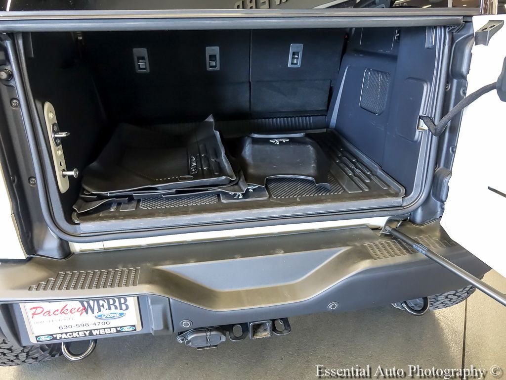 Used 2025 Desert Sand Ford Raptor image 21