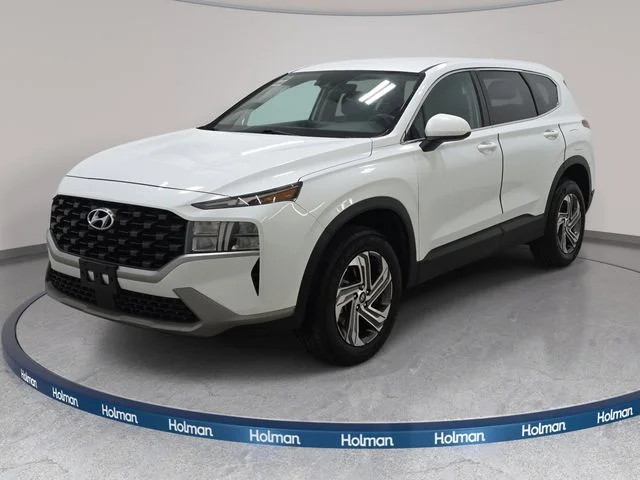2021 Hyundai Santa Fe