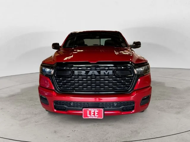 New 2027 Red Ram Big Horn/Lone Star image 8