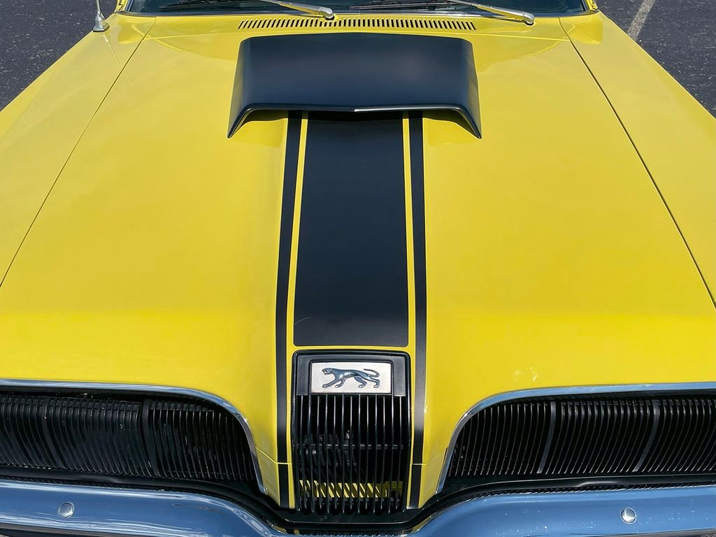 Used 1970 Yellow Mercury  image 21