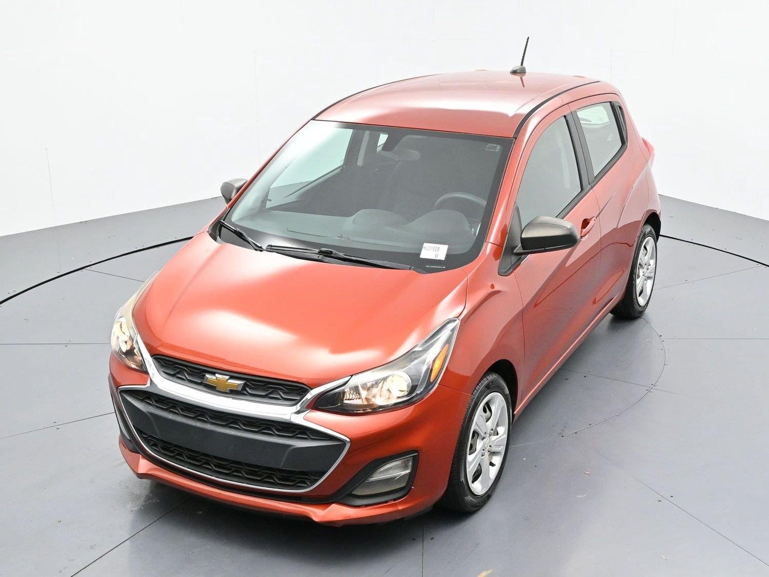 Used 2021 Metallic paint.) Chevrolet LS image 29