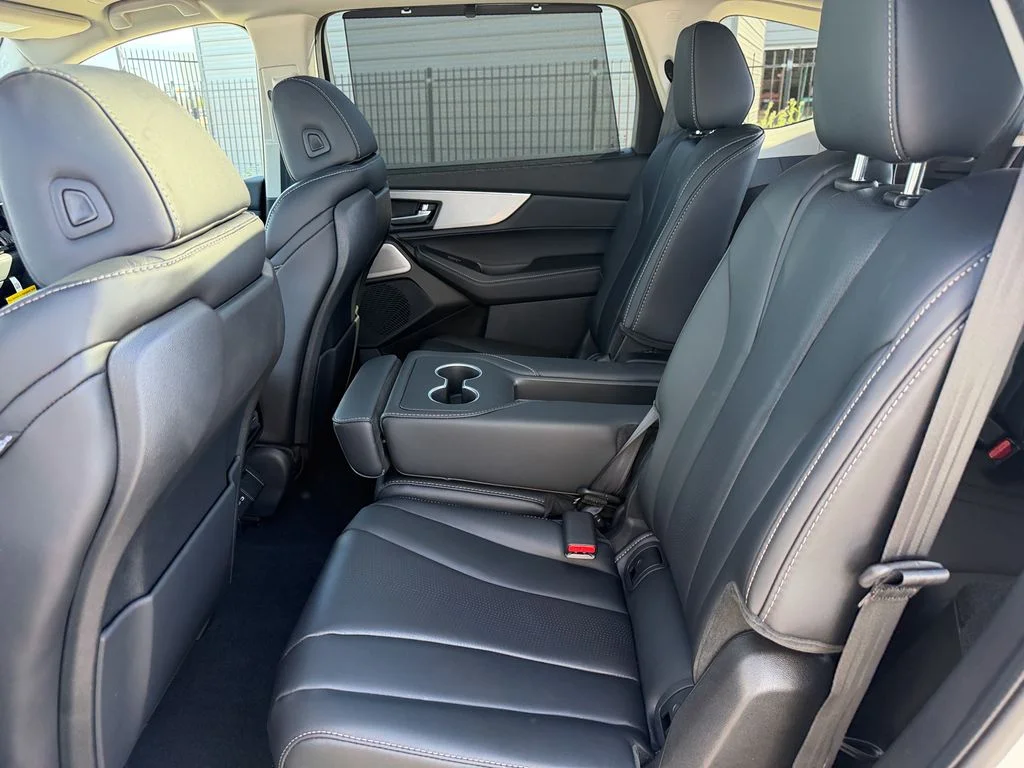 New 2026 Platinum White Acura Technology Package image 26