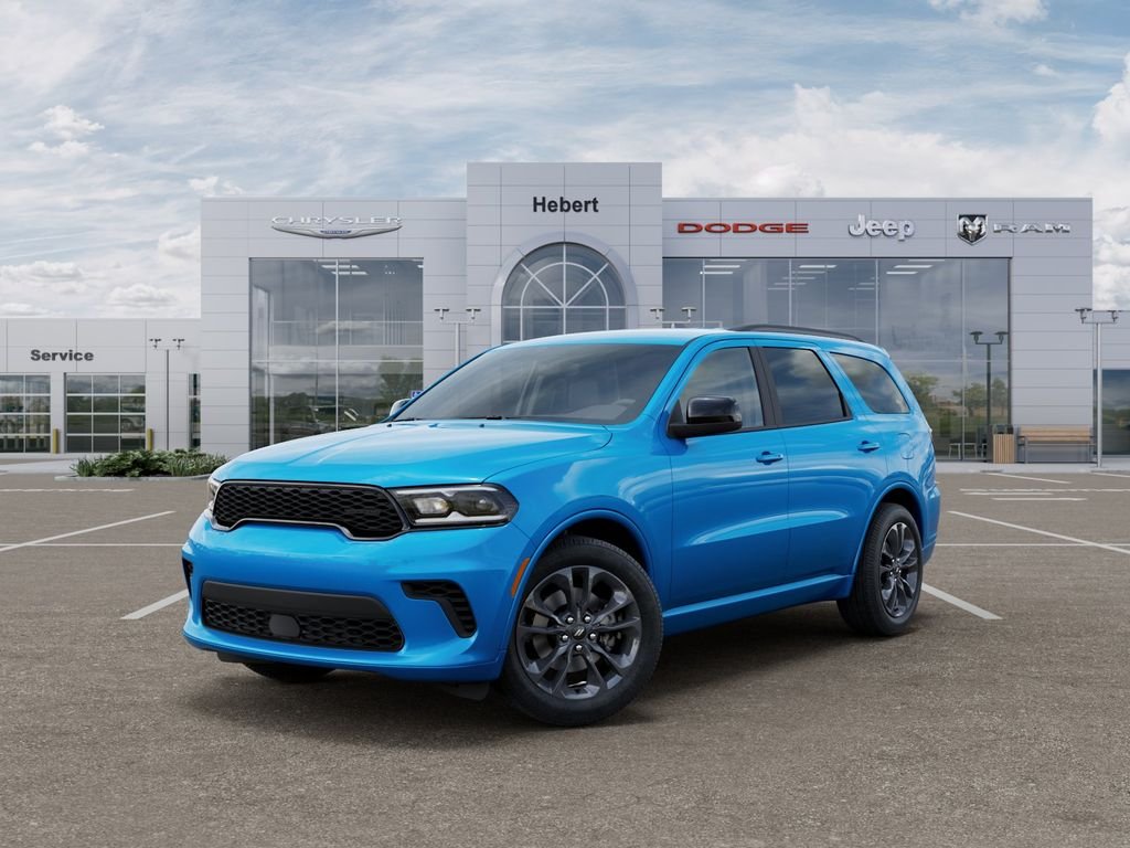 2026 Dodge Durango GT