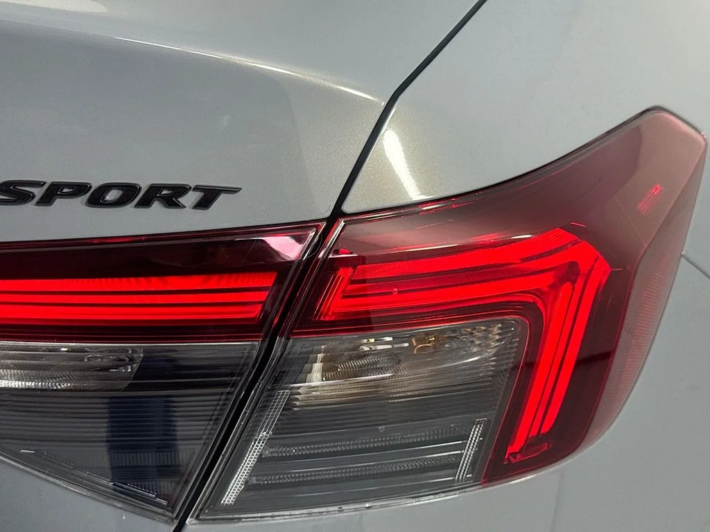 New 2026 Urban Gray Honda Sport image 11