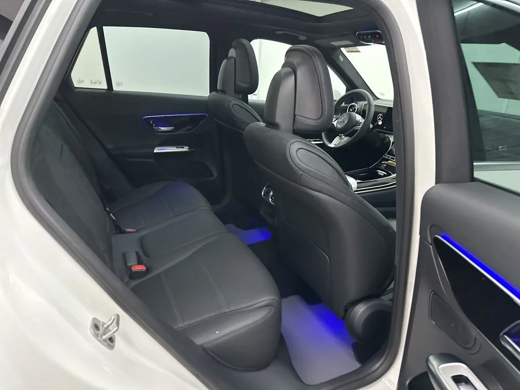 Certified Used 2026 White Mercedes-Benz GLC 300 image 26