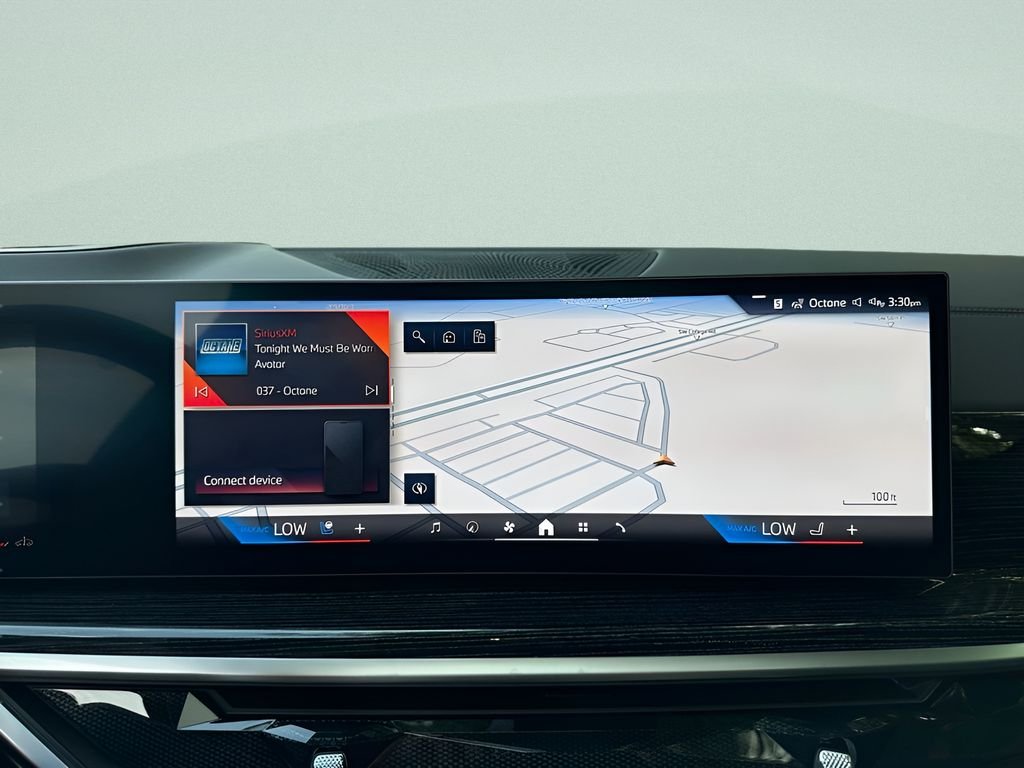 New 2026 Black Sapphire Metallic BMW xDrive40i image 18