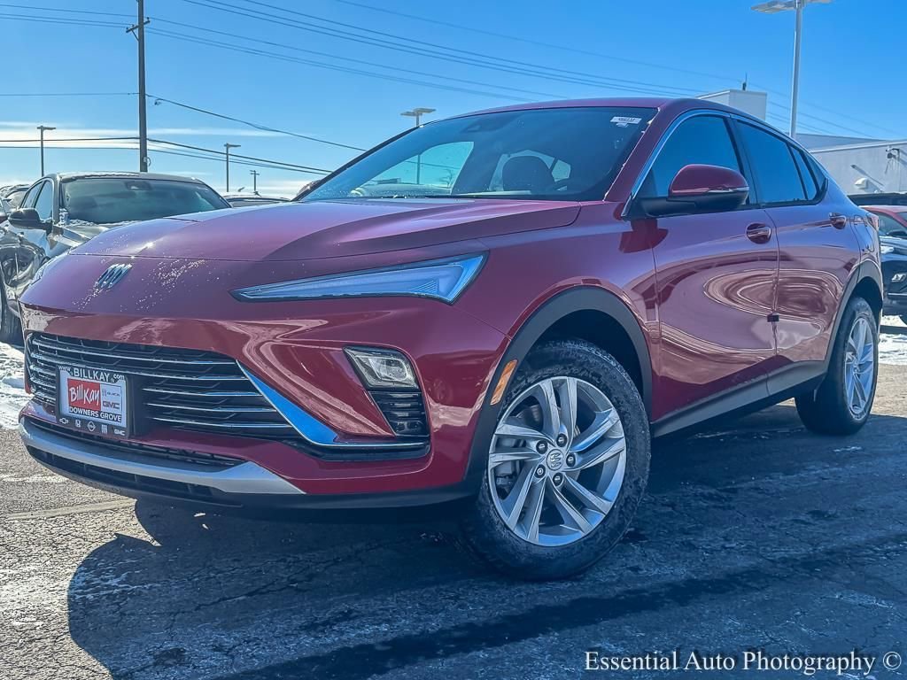 2026 BUICK ENVISTA - Image 1