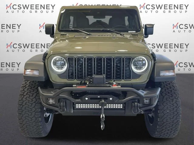 New 2025 41 Exterior Paint Jeep Sport S image 8