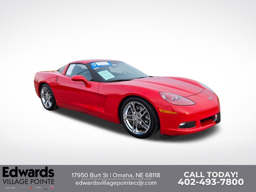 2006 Chevrolet Corvette