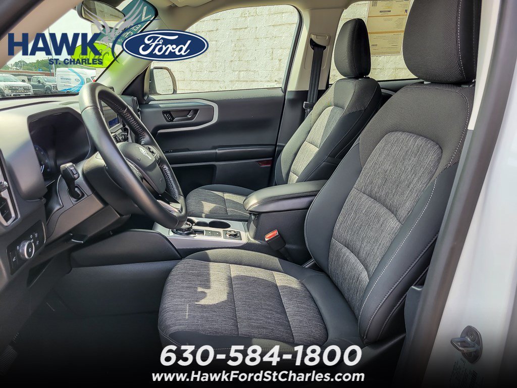 Certified Used 2023 Oxford White Ford Big Bend image 8