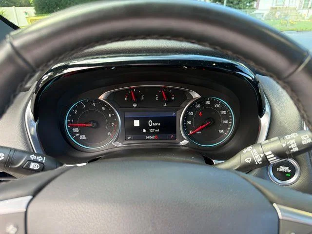 Used 2024 Black Chevrolet RS image 39