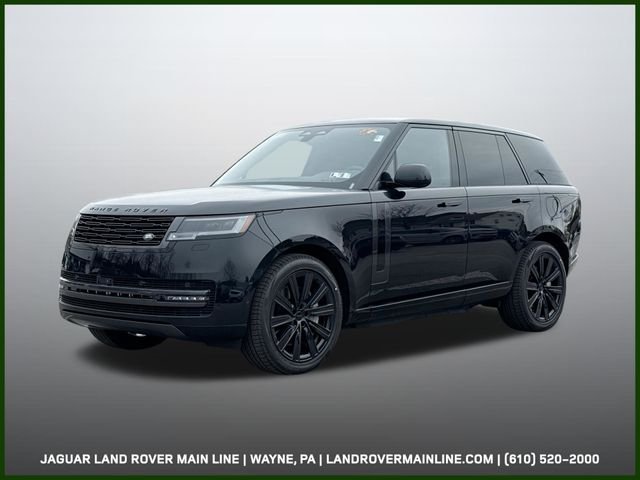 2026 Land Rover Range Rover SE