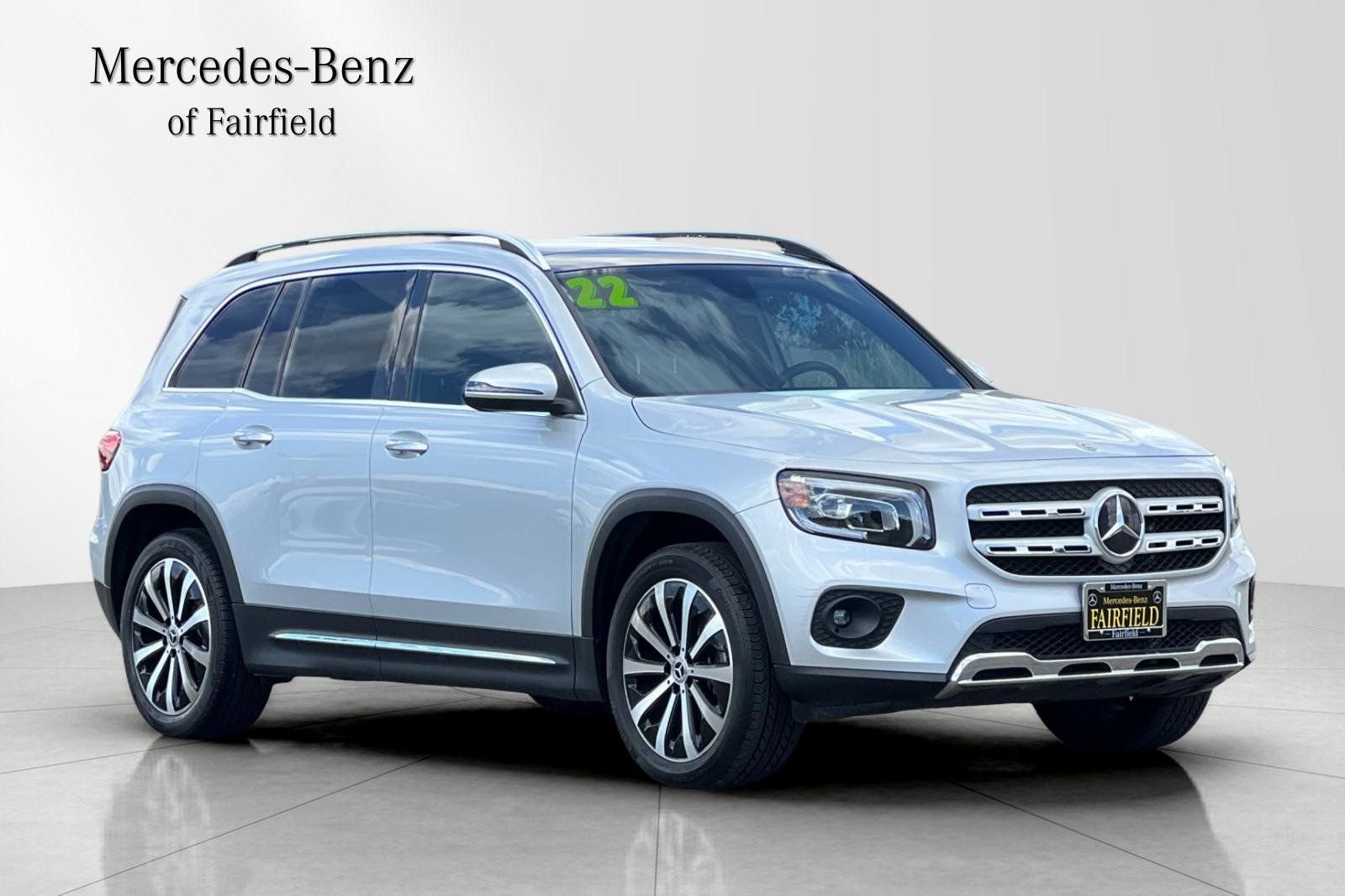 Used 2022 Iridium Silver Metallic Mercedes-Benz 250 image 9