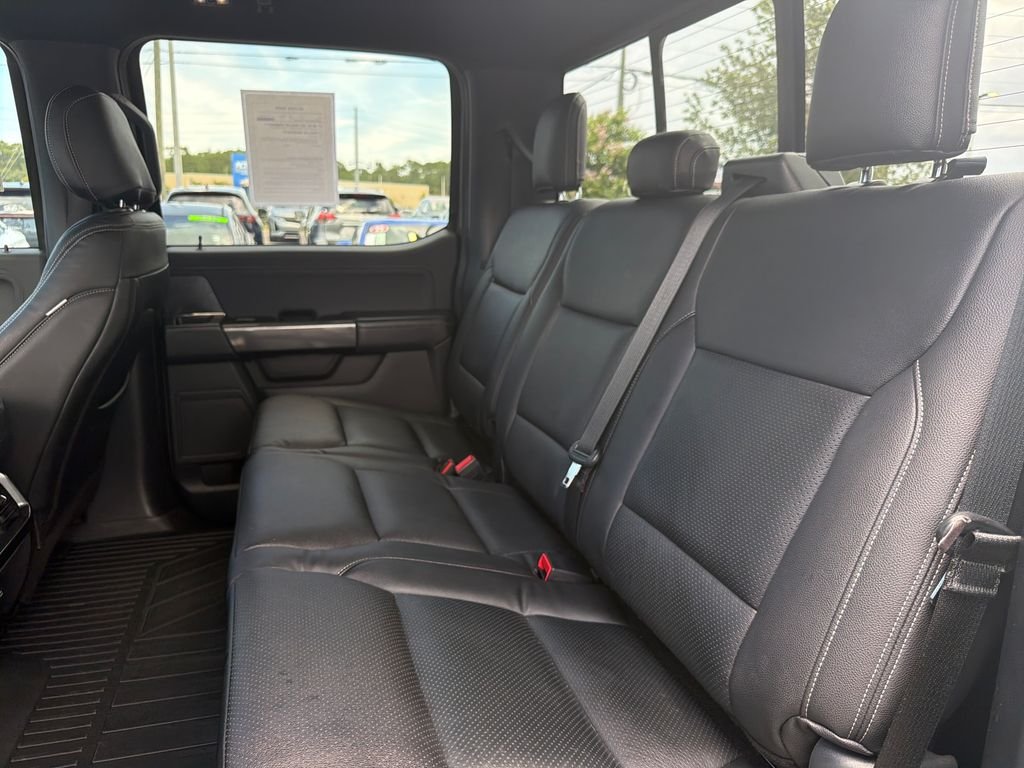 Used 2021 Gray Ford XLT image 31