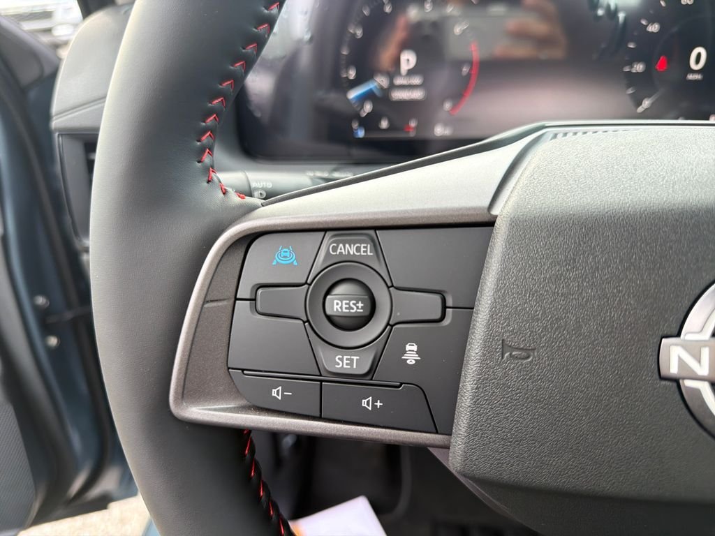 New 2026 Nissan Sentra SR 4D Sedan