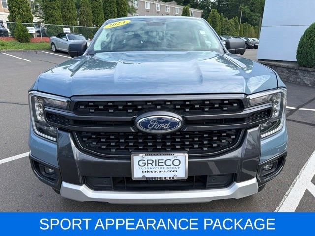 Used 2024 Gray Ford XLT image 2