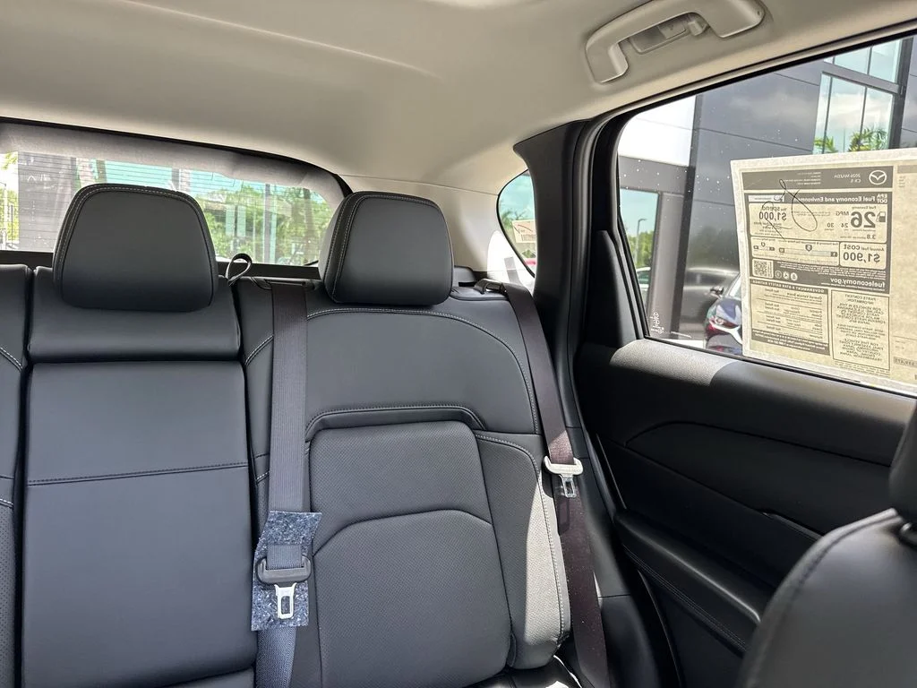New 2026 Machine Gray Metallic Mazda 2.5 S Premium AWD image 19