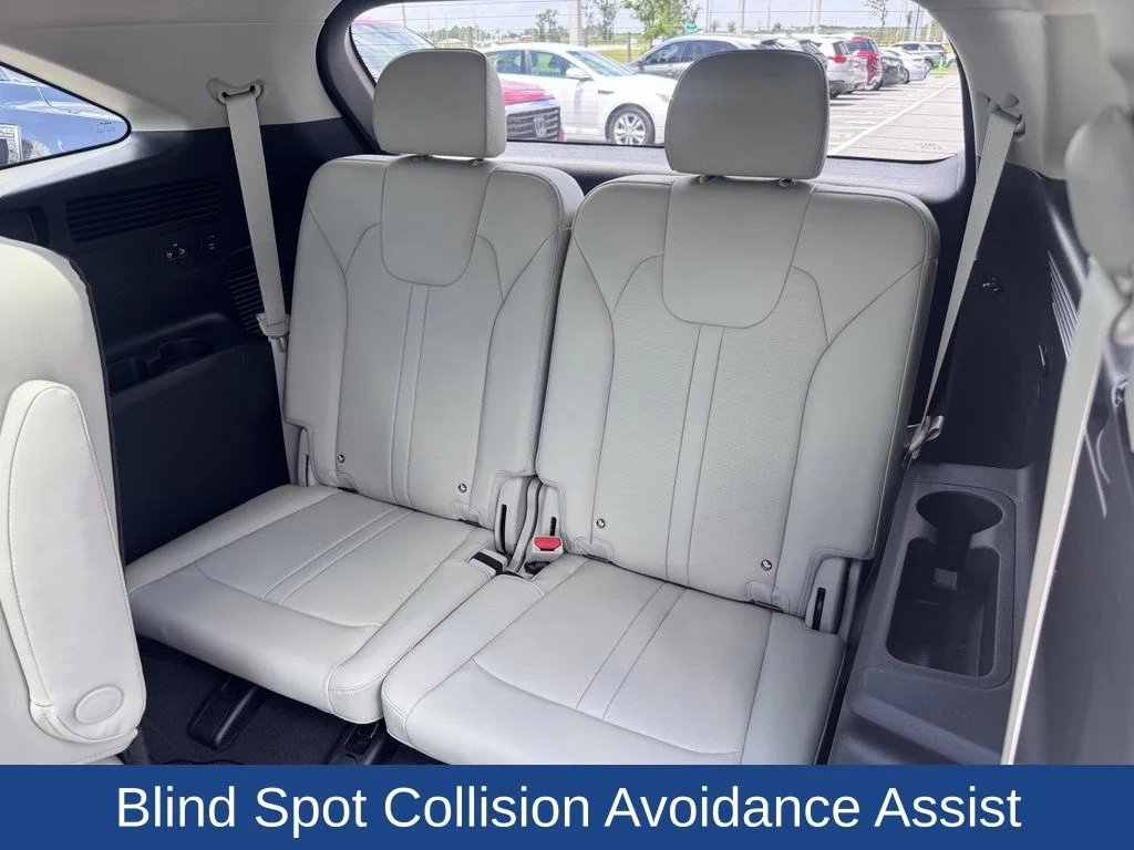 Certified Used 2025 Jungle Green Kia X-Line SX image 14