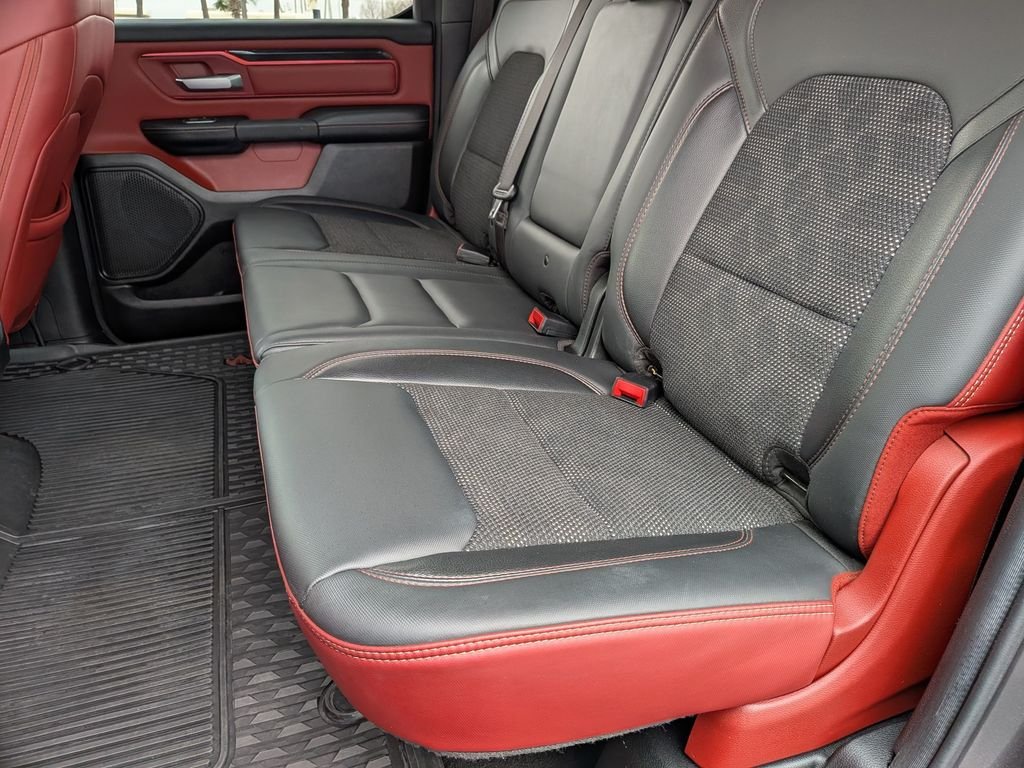 Used 2020 Gray Ram Rebel image 35
