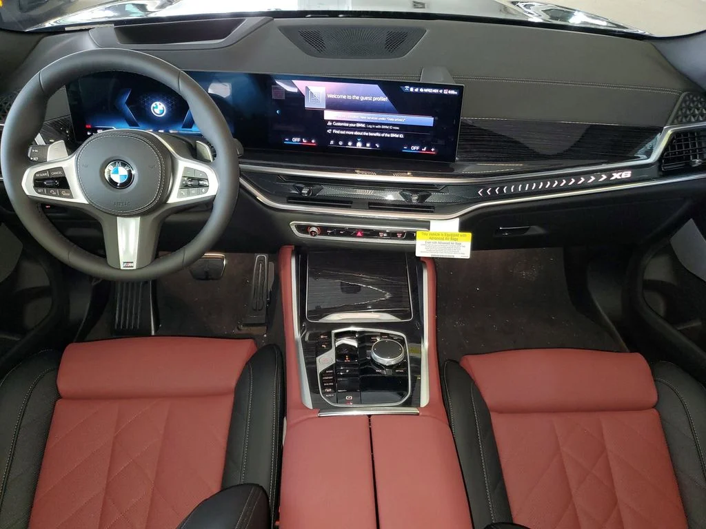 New 2027 Black Sapphire Metallic BMW xDrive40i image 13