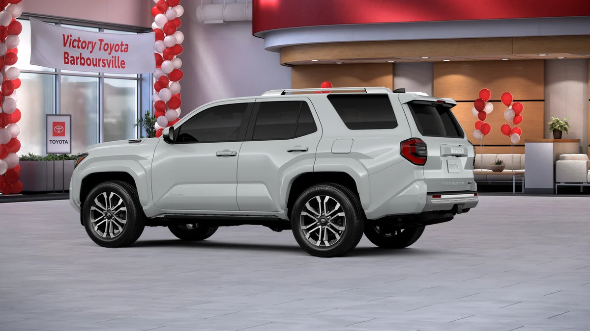 New 2026 Wind Chill Pearl Toyota Limited i-FORCE MAX image 37