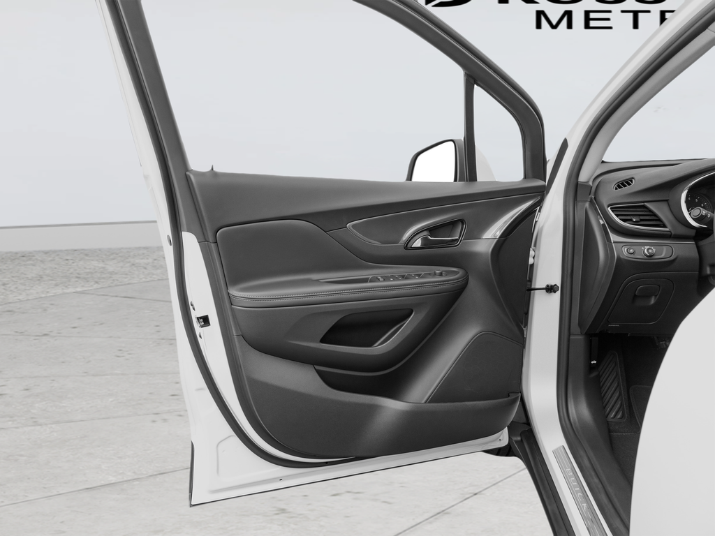 Used 2022 White Buick Preferred image 12