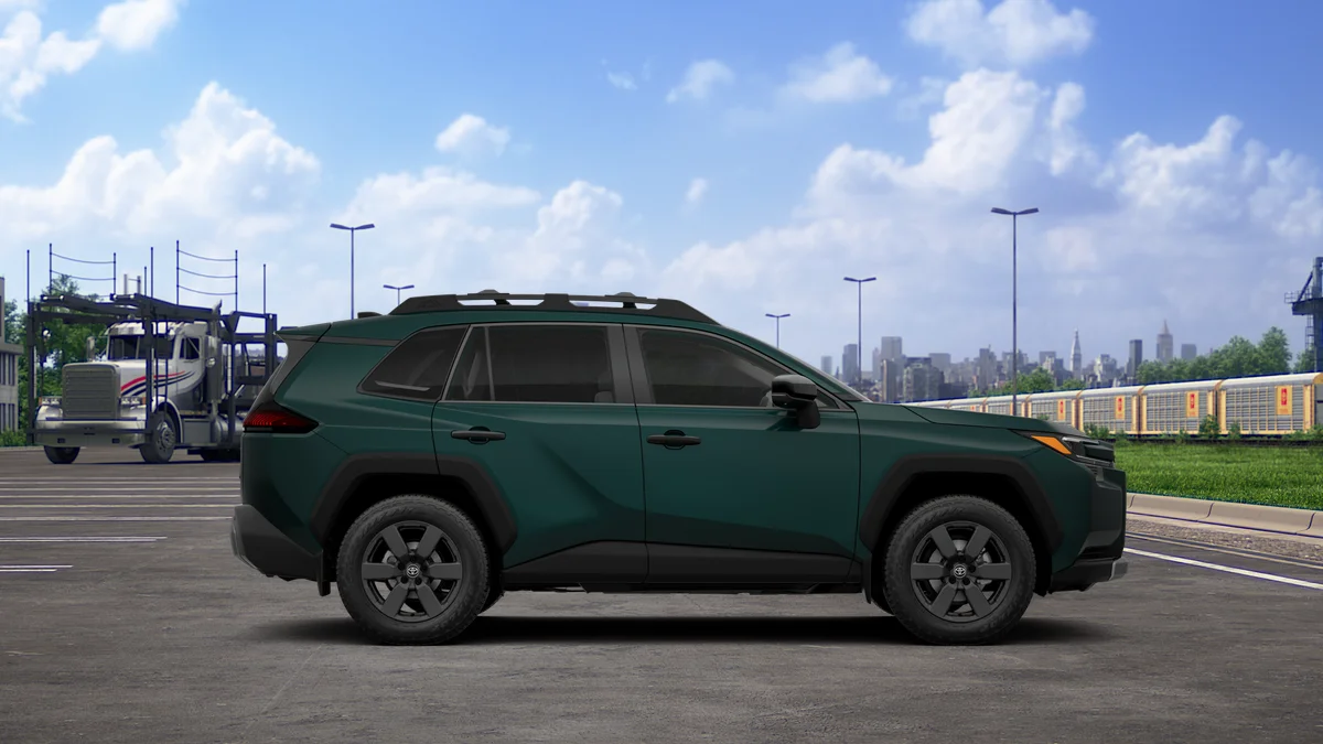 New 2026 Everest Toyota Woodland image 12