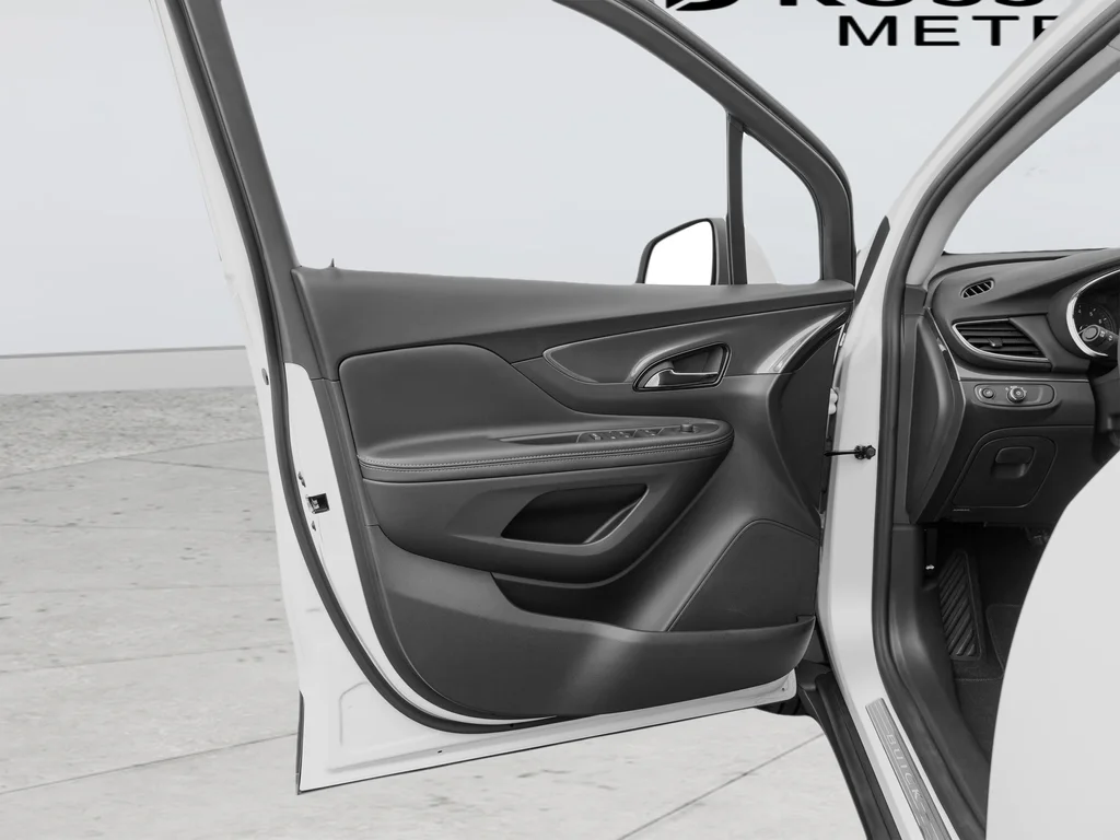 Used 2022 White Buick Preferred image 12