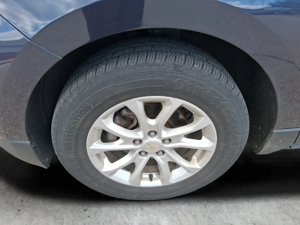 Used 2018 Blue Chevrolet LT image 11