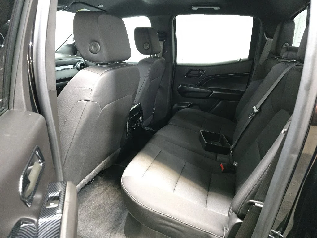 Used 2023 Black Chevrolet Trail Boss image 30