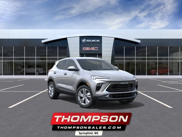 2026 Buick Encore GX Preferred