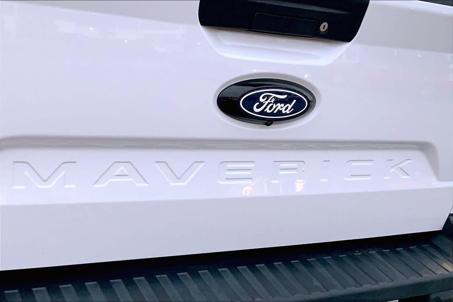 Used 2025 Oxford White Ford XL image 10