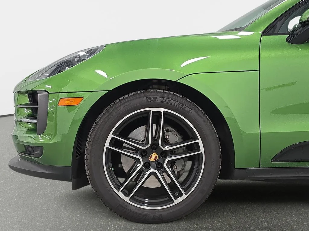 Certified Used 2019 Green Porsche S image 10