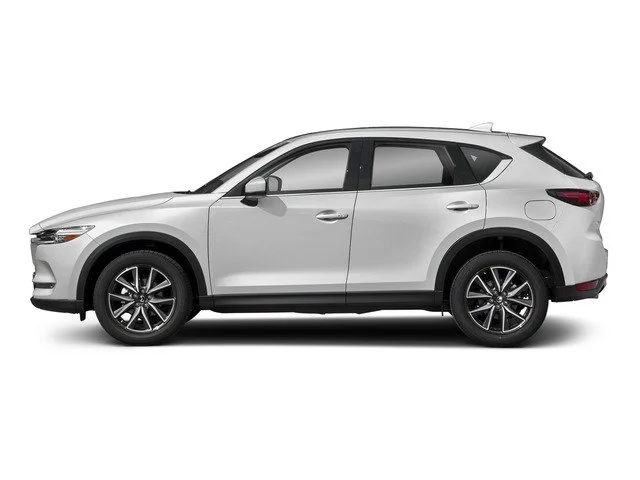 Used 2017 Sonic Silver Metallic Mazda Grand Select image 6