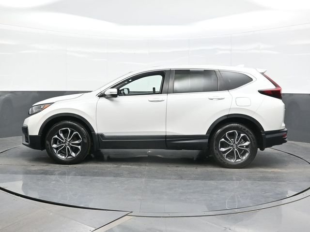 Used 2020 White Honda EX-L image 4