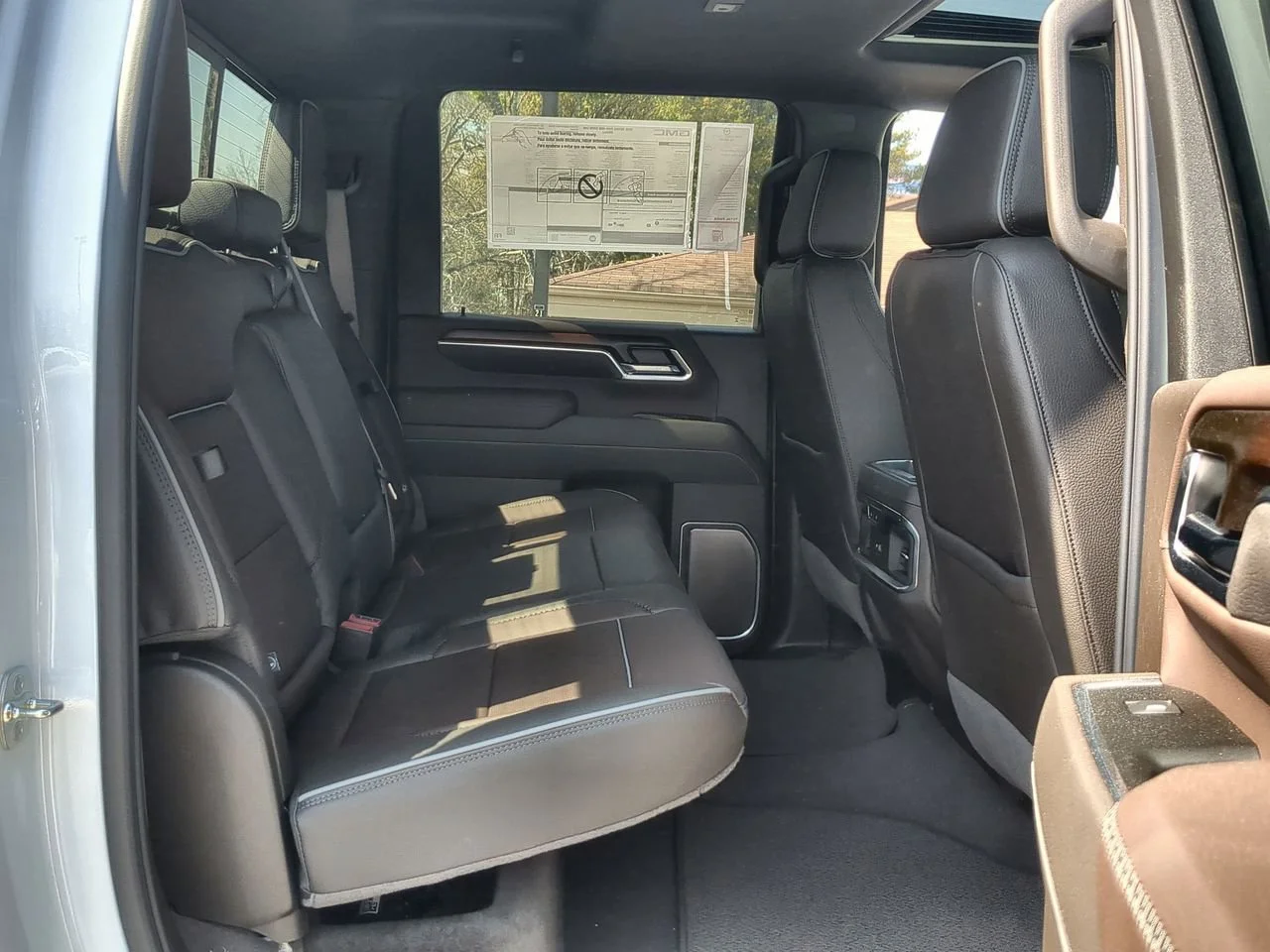 New 2026 Glacier White Tricoat GMC Denali image 28