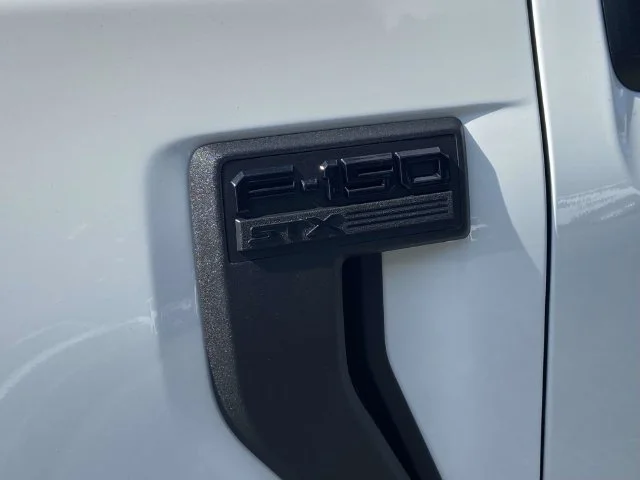 New 2026 White Ford STX image 6