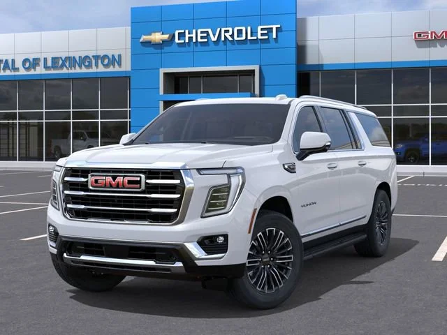 New 2026 Summit White GMC Elevation image 6