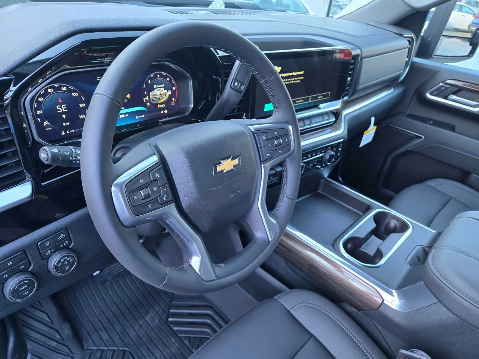 New 2026 Black Chevrolet LT image 10