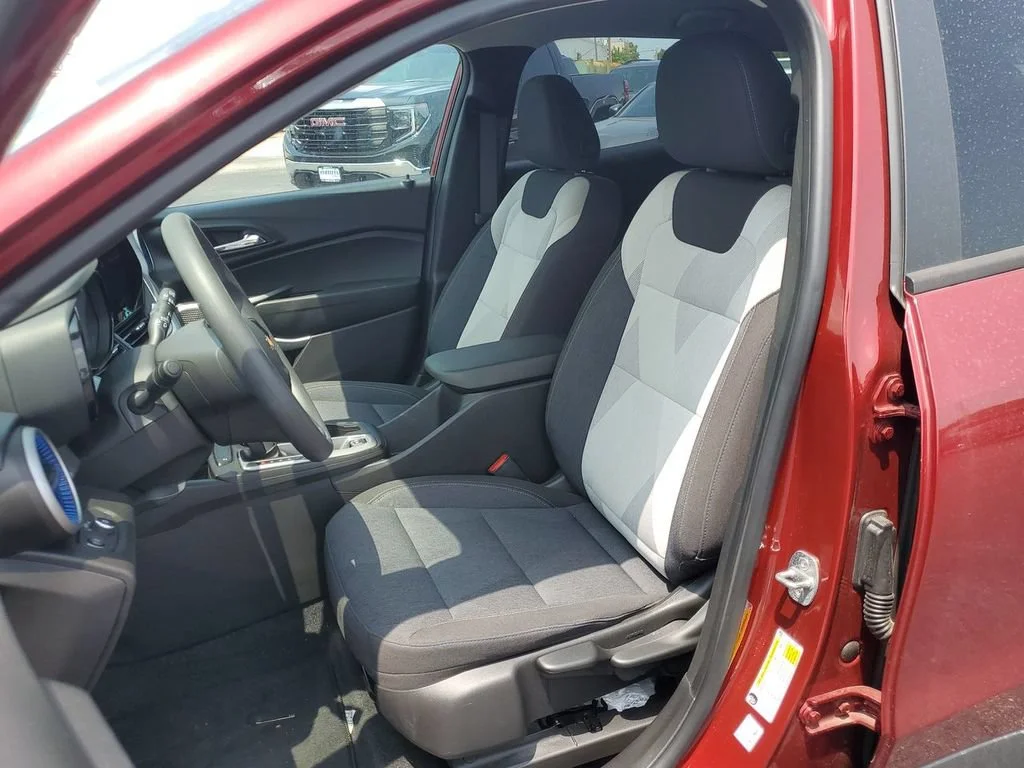 Used 2024 Crimson Metallic Chevrolet LS image 18