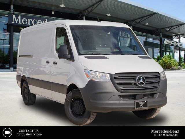 New 2026 Mercedes-Benz Sprinter Cargo Van 144 WB Van