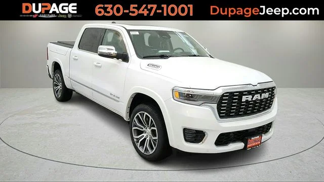 2026 RAM 1500 Tungsten