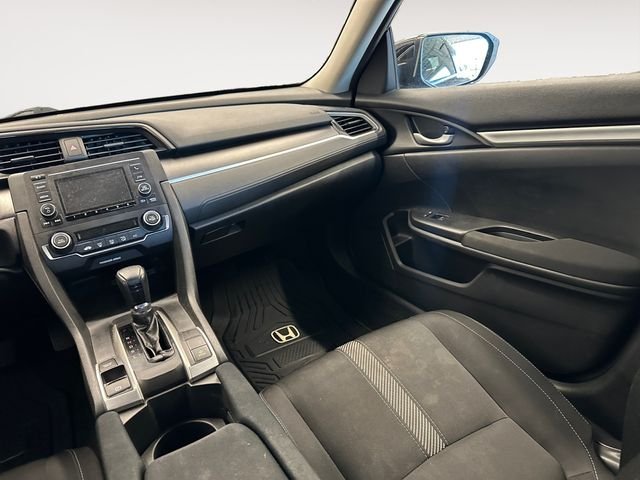 Used 2018 Black Honda LX image 11