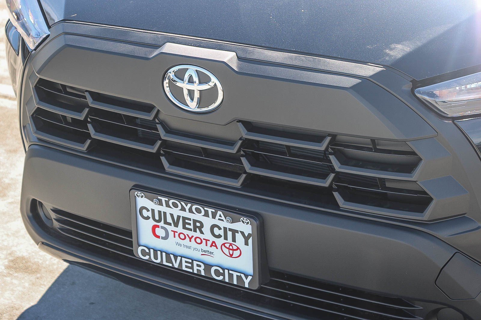 New 2026 Jet Black Toyota  L image 5