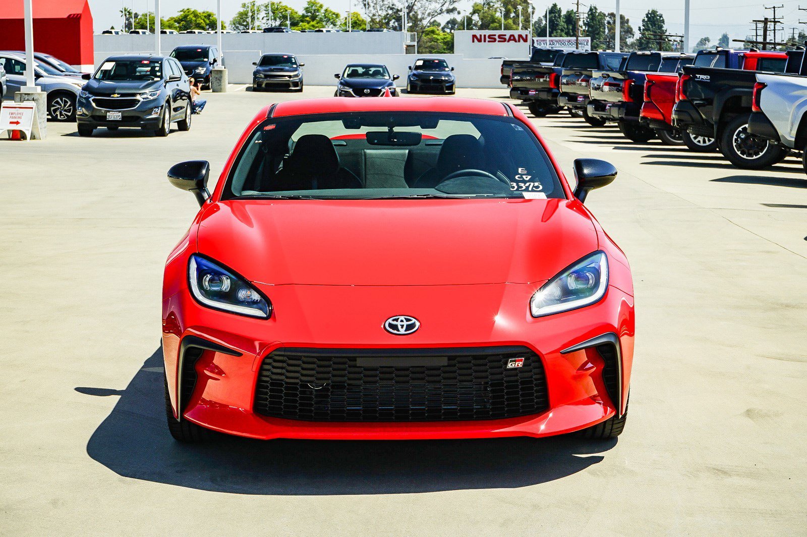 New 2026 Track bRED Toyota GR86 Premium image 6