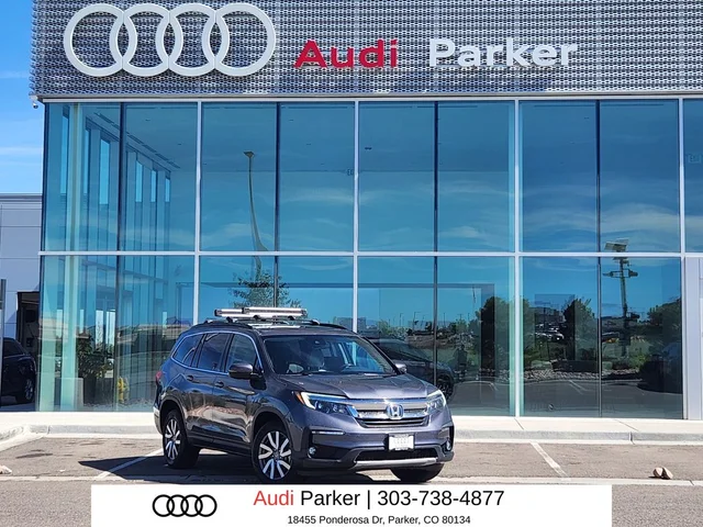 2019 Honda Pilot EX-L