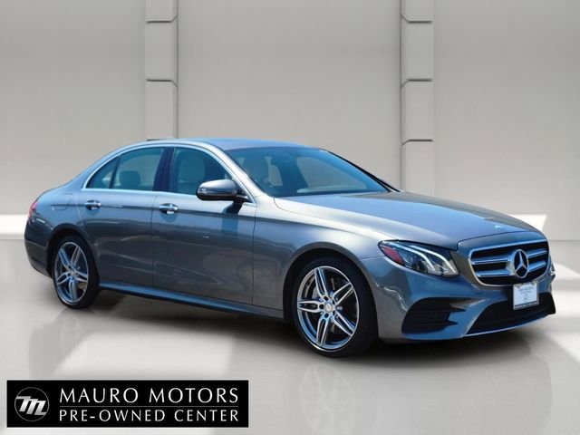 2017 Mercedes-Benz E-Class