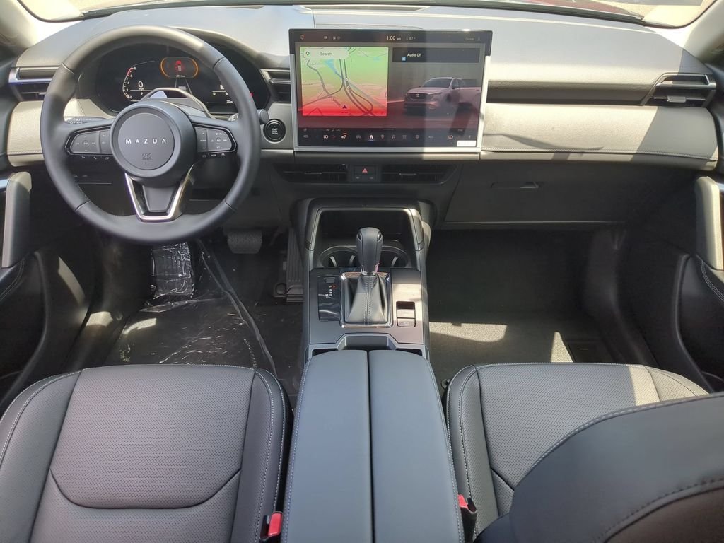 New 2026 Machine Gray Metallic Mazda 2.5 S Premium Plus AWD image 18