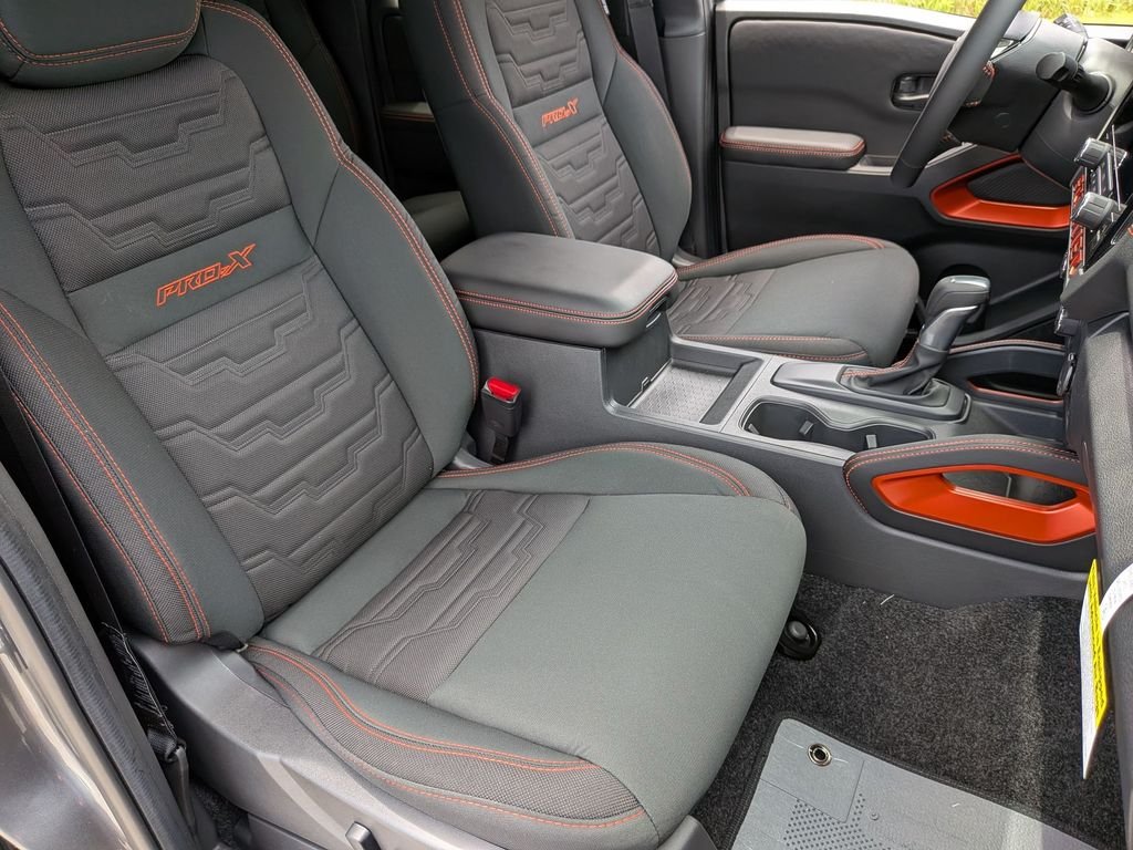 New 2026 Gray Nissan PRO-X image 26