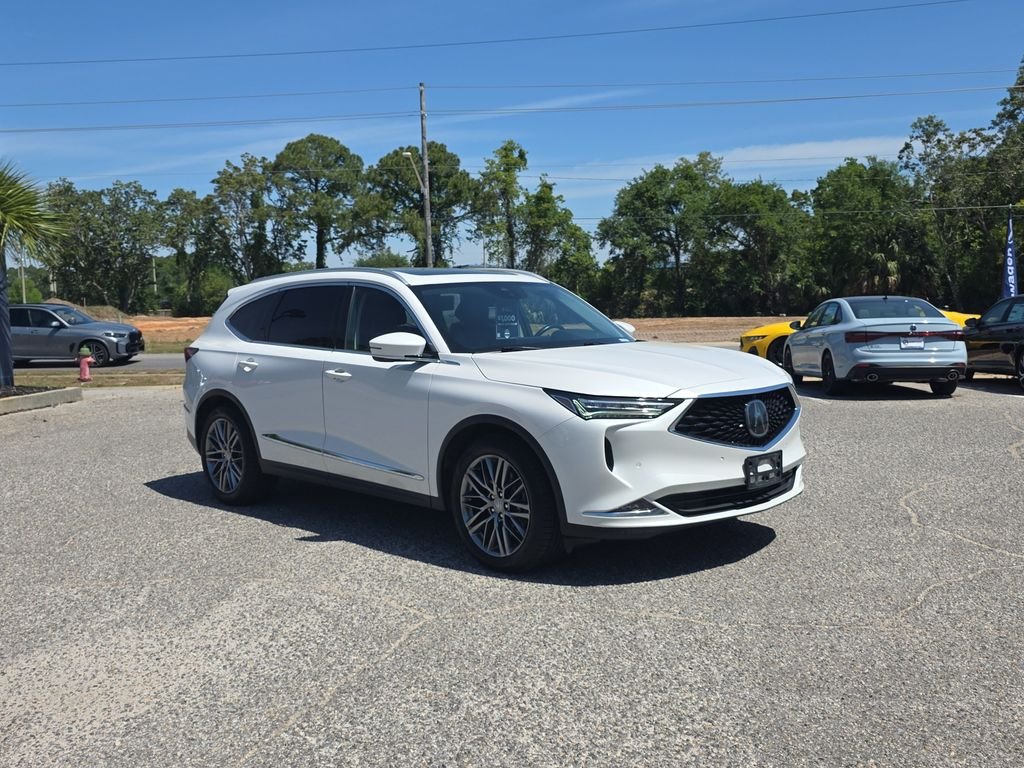 Used 2023  Acura Advance image 9